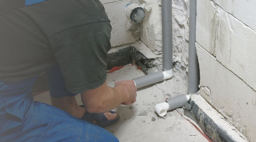 Professional water heater repair in Danville, CA